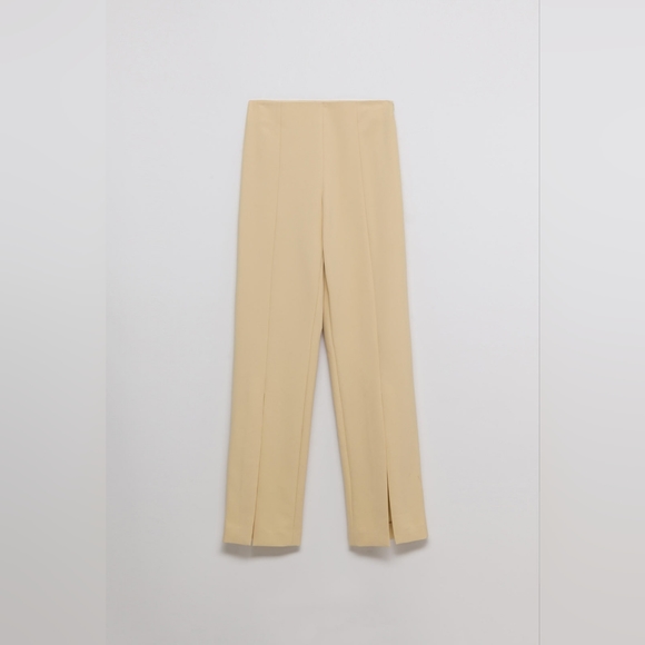 6. NWT JONATHAN SIMKHAI 3 PIECE BLAZER & PANT SET - Picture 8 of 16